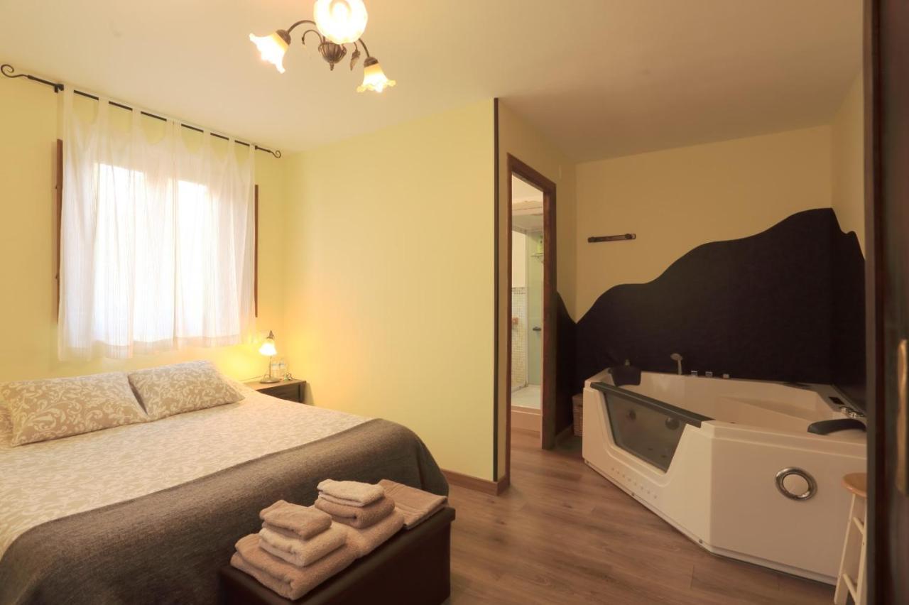 Panzares Casa Senderuela 게스트하우스 외부 사진