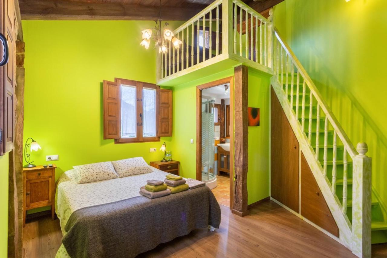 Panzares Casa Senderuela 게스트하우스 외부 사진