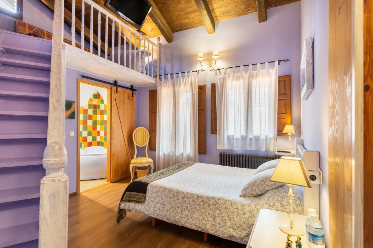 Panzares Casa Senderuela 게스트하우스 외부 사진