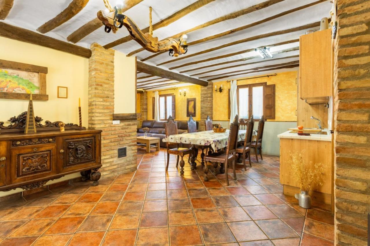 Panzares Casa Senderuela 게스트하우스 외부 사진