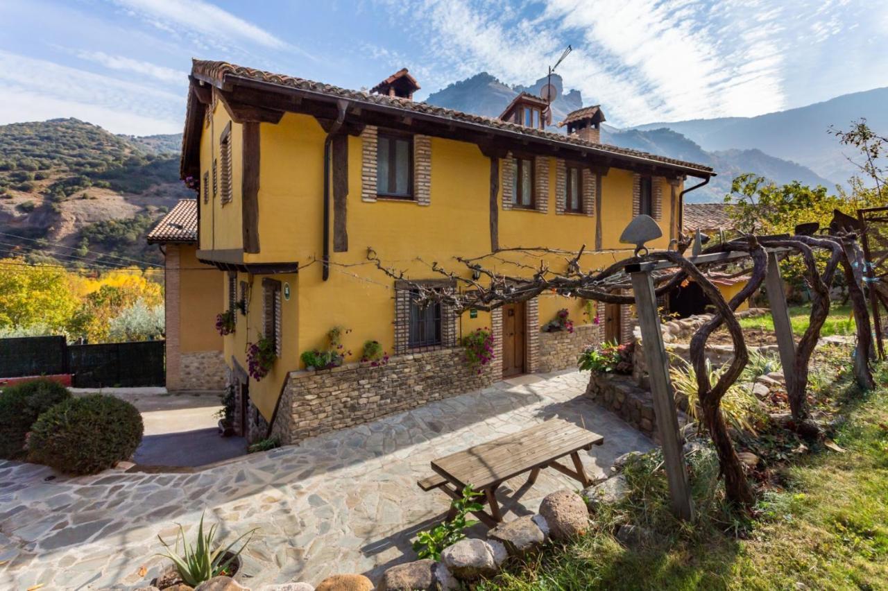 Panzares Casa Senderuela 게스트하우스 외부 사진