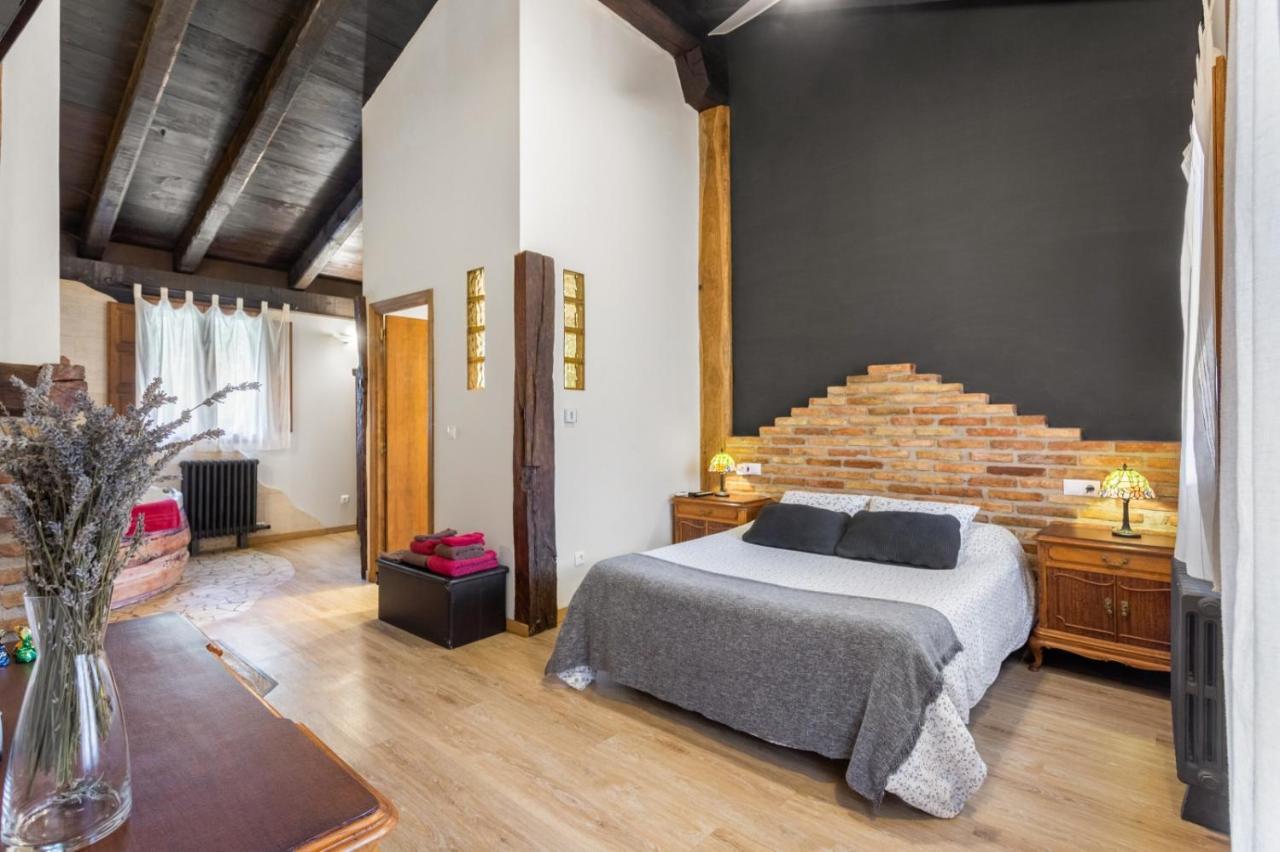 Panzares Casa Senderuela 게스트하우스 외부 사진