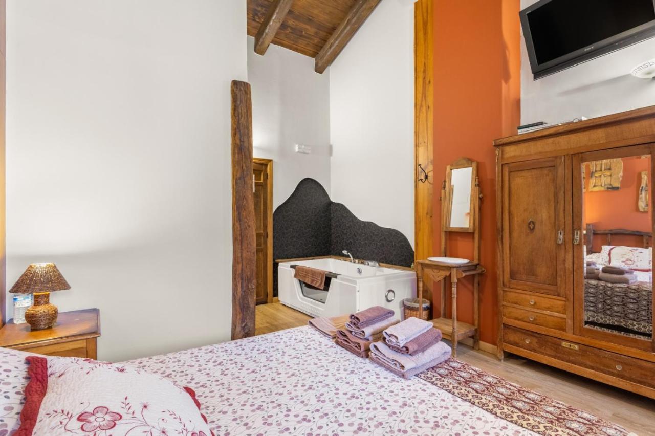 Panzares Casa Senderuela 게스트하우스 외부 사진
