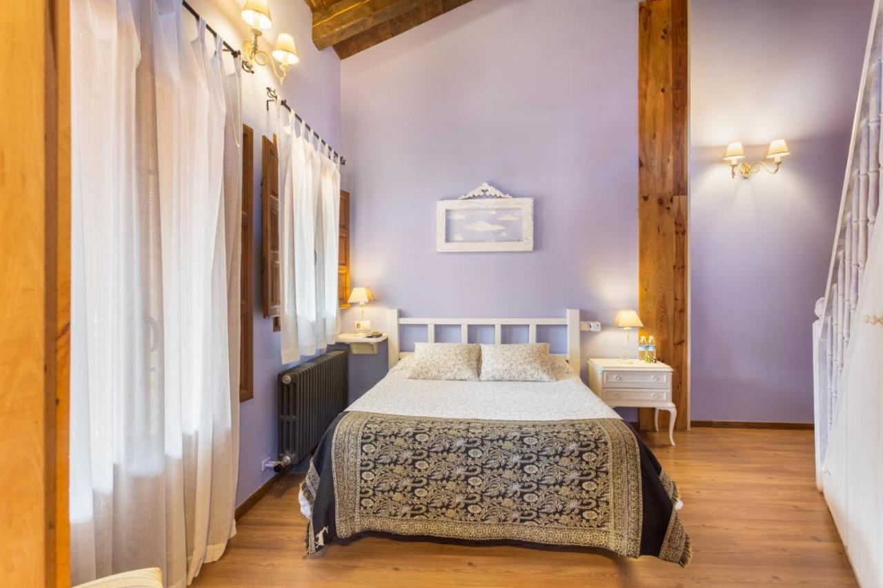 Panzares Casa Senderuela 게스트하우스 외부 사진