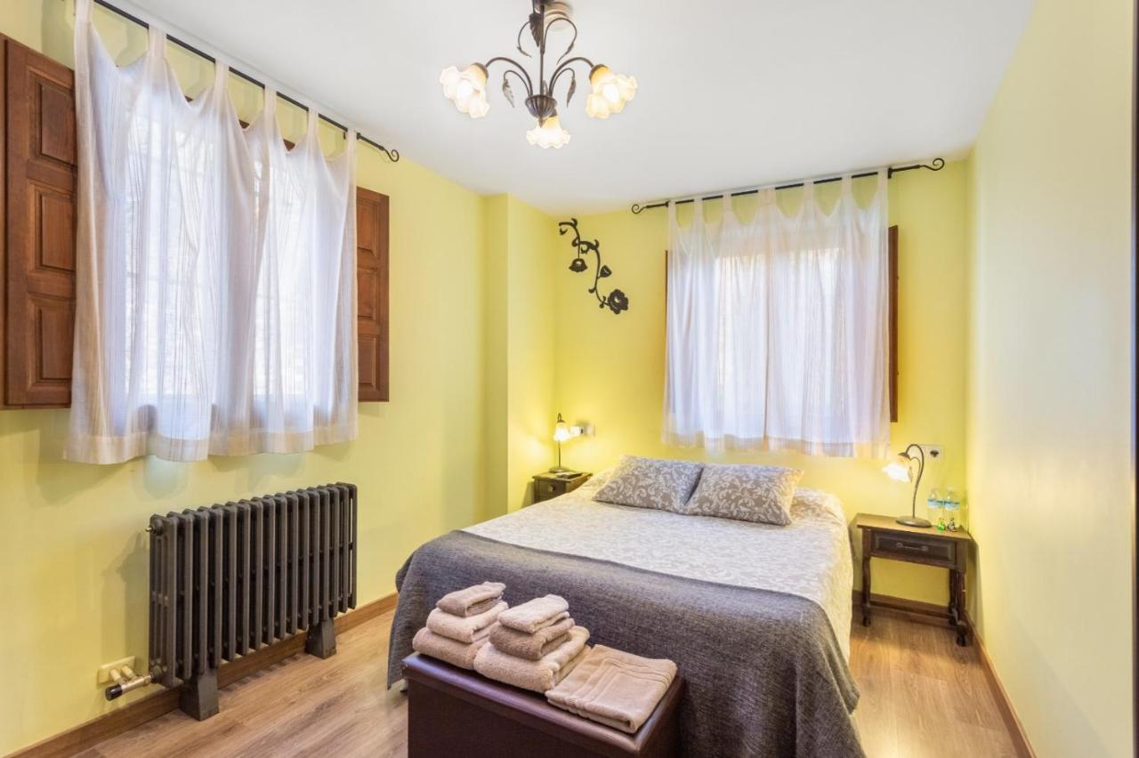 Panzares Casa Senderuela 게스트하우스 외부 사진