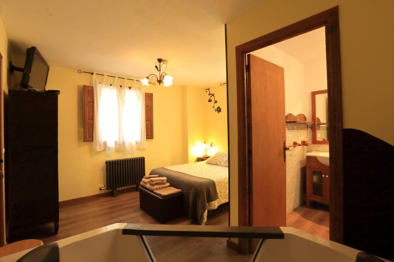 Panzares Casa Senderuela 게스트하우스 외부 사진