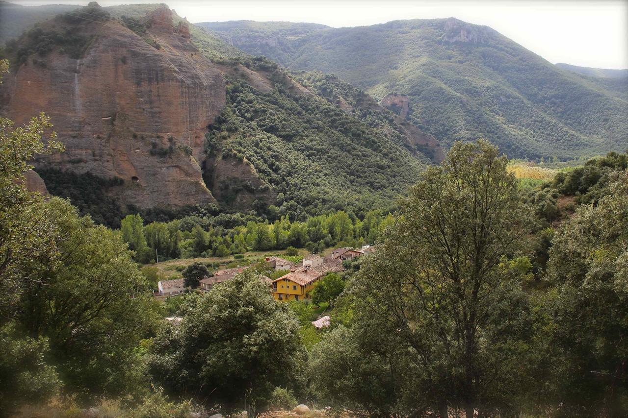 Panzares Casa Senderuela 게스트하우스 외부 사진