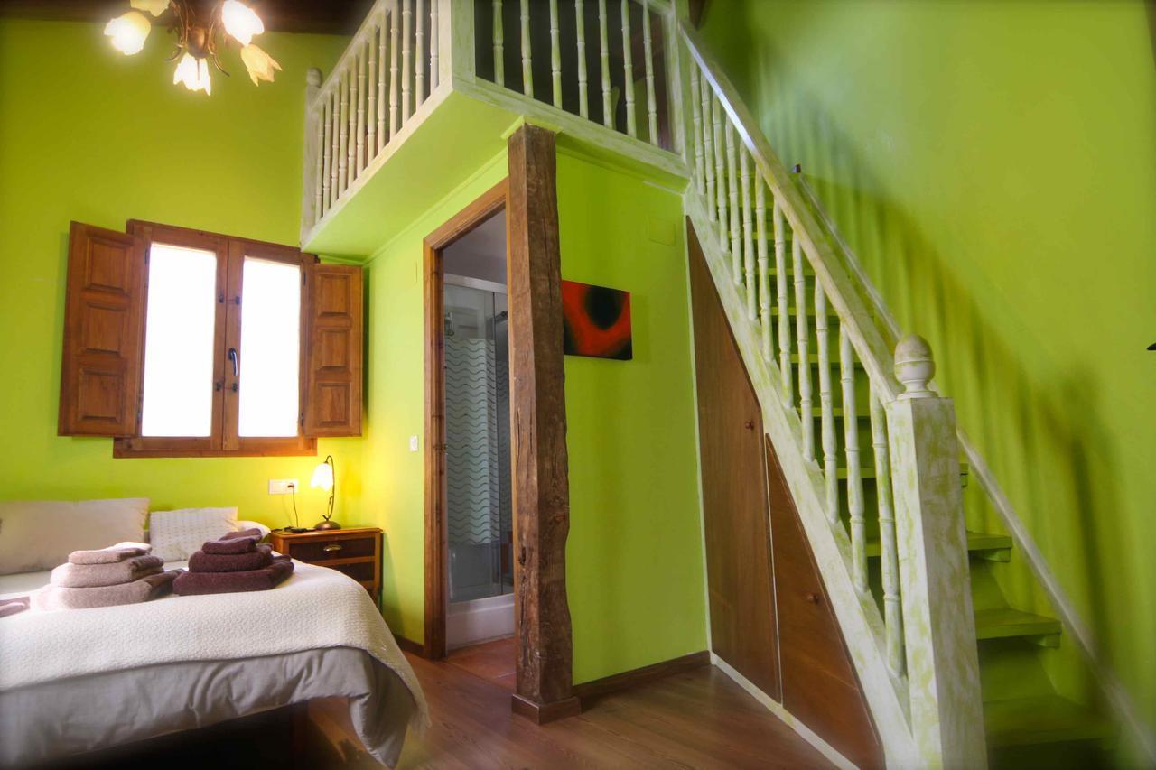 Panzares Casa Senderuela 게스트하우스 외부 사진