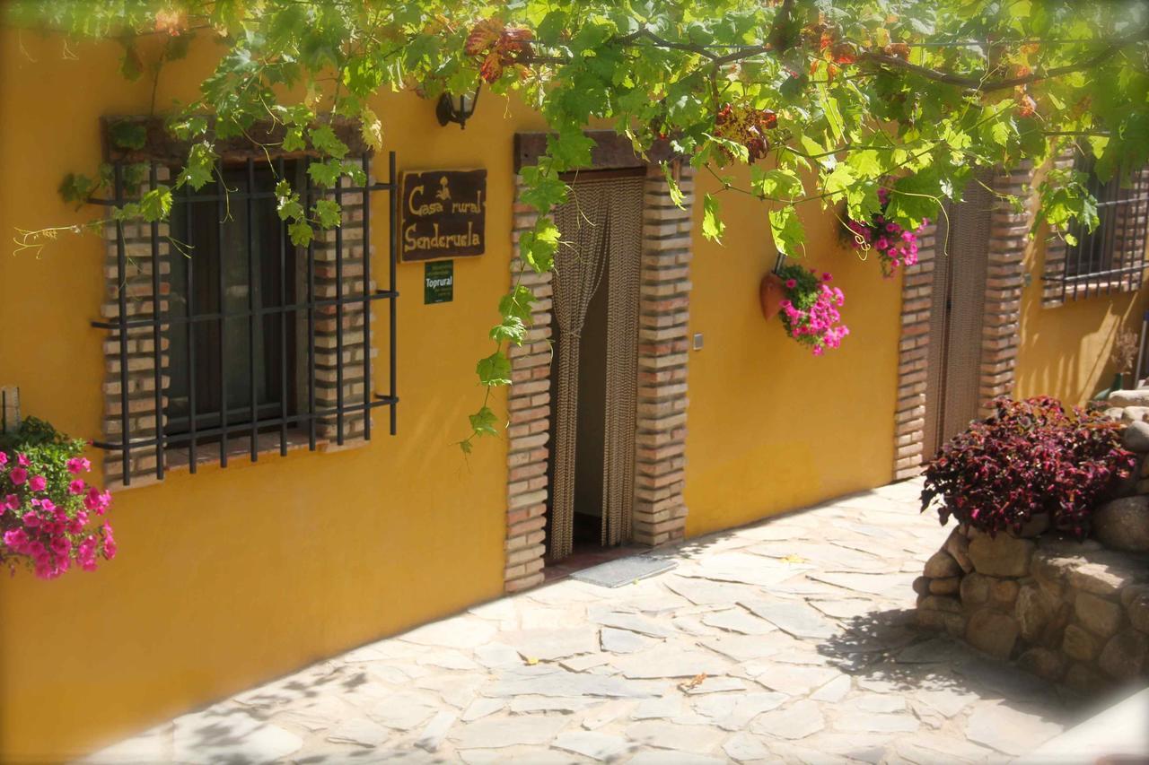 Panzares Casa Senderuela 게스트하우스 외부 사진
