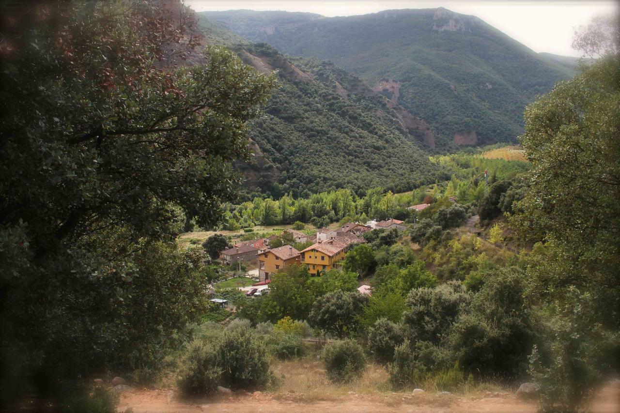 Panzares Casa Senderuela 게스트하우스 외부 사진