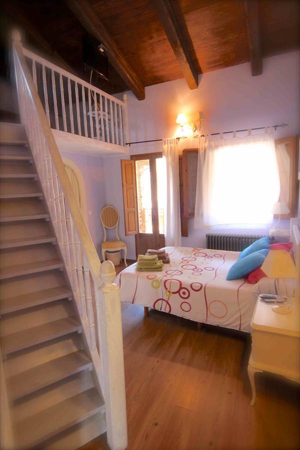 Panzares Casa Senderuela 게스트하우스 외부 사진