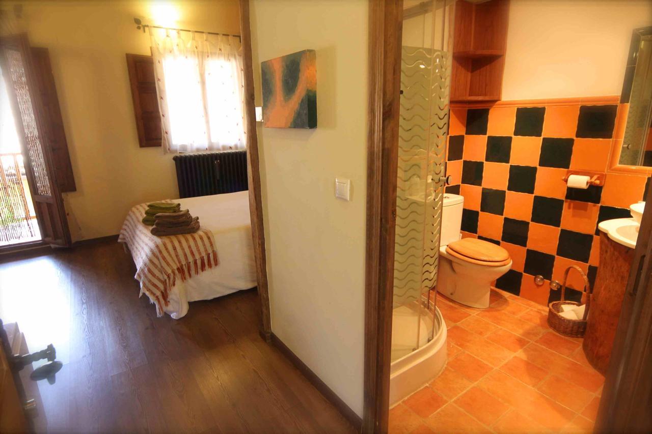 Panzares Casa Senderuela 게스트하우스 외부 사진