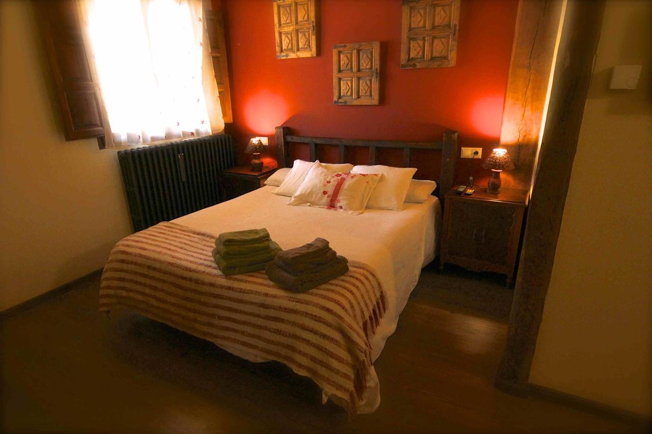 Panzares Casa Senderuela 게스트하우스 외부 사진